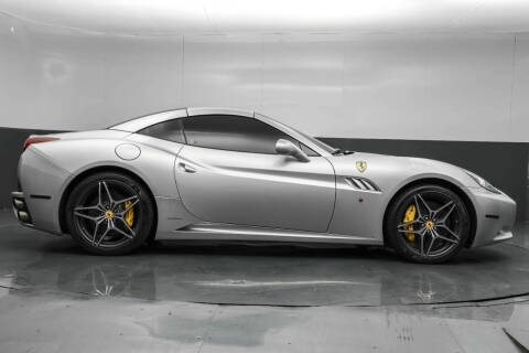 2011 Ferrari California