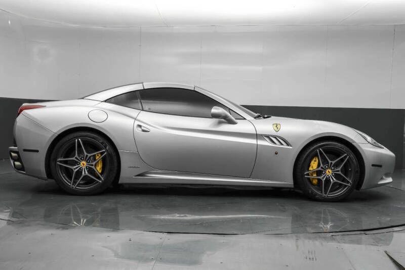 2011 Ferrari California