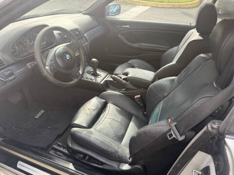 2006 BMW 3 Series 330Ci