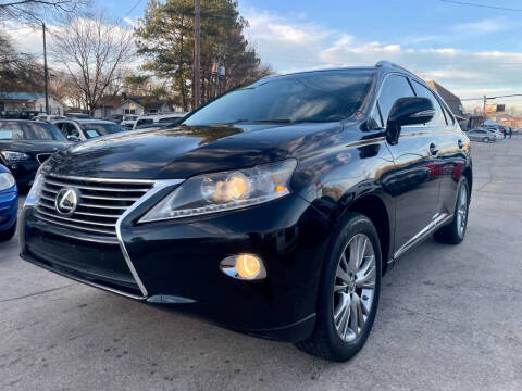 2014 Lexus RX 350
