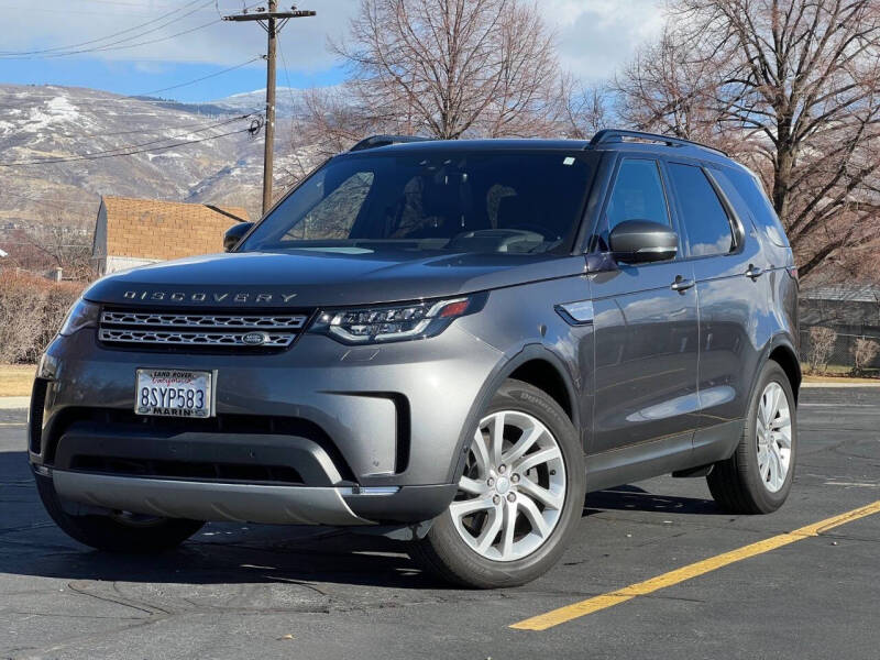 2017 Land Rover Discovery for sale at A.I. Monroe Auto Sales in Bountiful UT