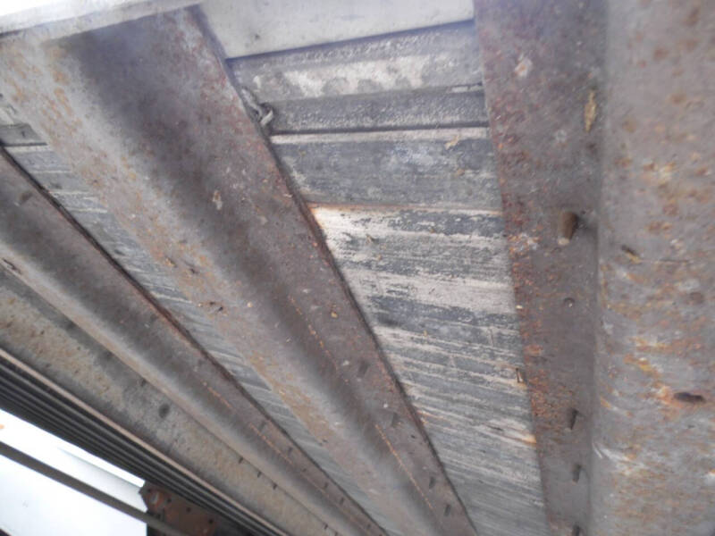 2013 Great Dane dry van