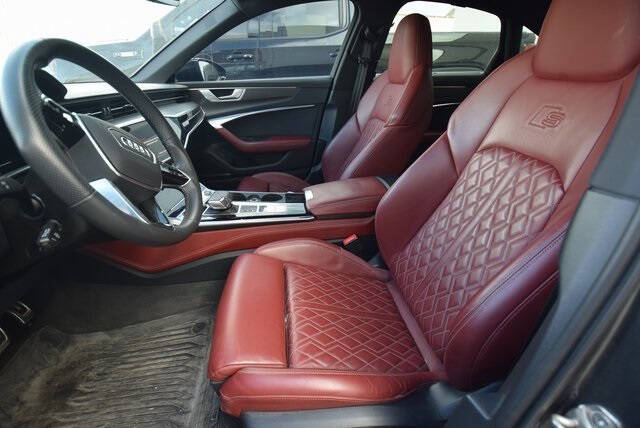 2022 Audi S6 2.9T quattro Prestige