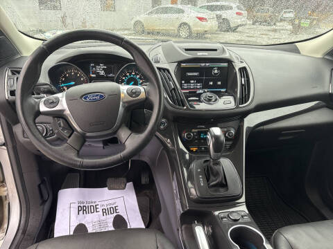 2015 Ford Escape Titanium