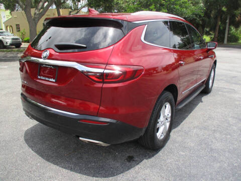 2020 Buick Enclave Essence