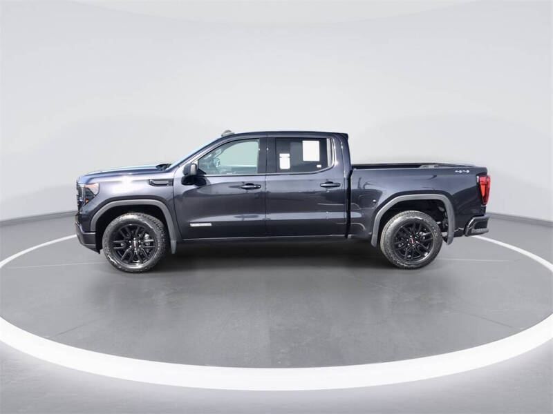 2022 GMC Sierra 1500 Elevation Standard