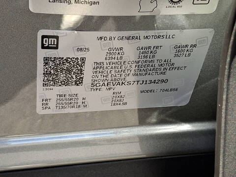 2026 Buick Enclave Preferred