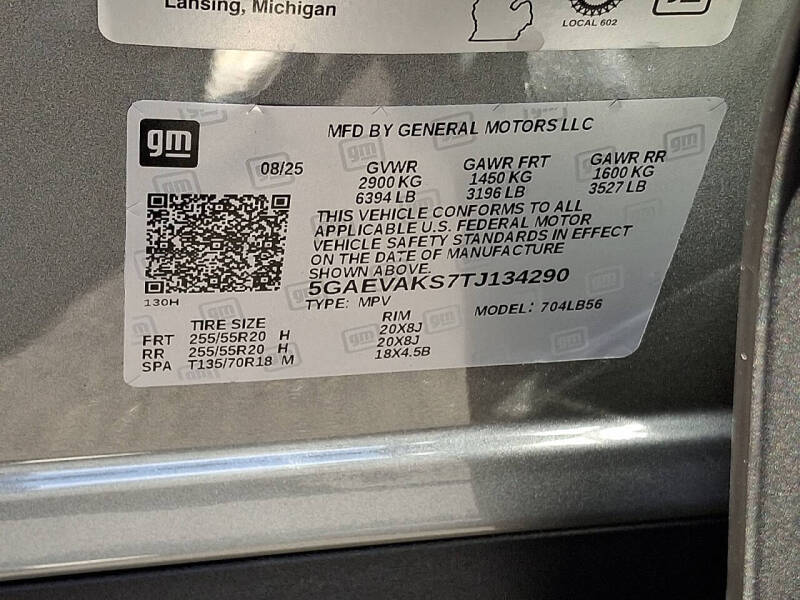 2026 Buick Enclave Preferred