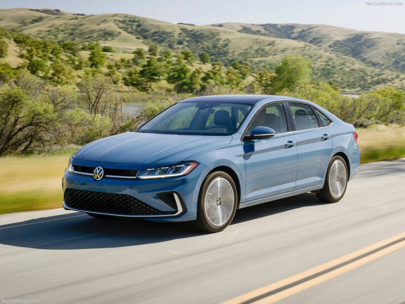 2025 Volkswagen Jetta S
