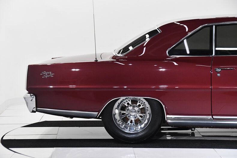 1966 Chevrolet Nova