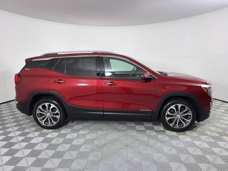 2019 GMC Terrain SLT