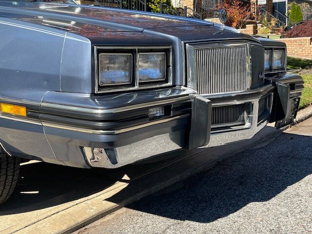 1984 Pontiac Grand Prix