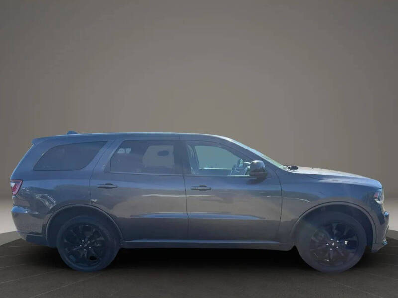 2019 Dodge Durango