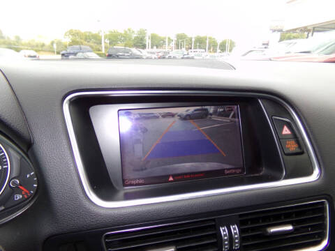 2014 Audi Q5 2.0T quattro Premium Plus