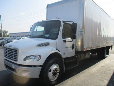 2018 Freightliner M2 106