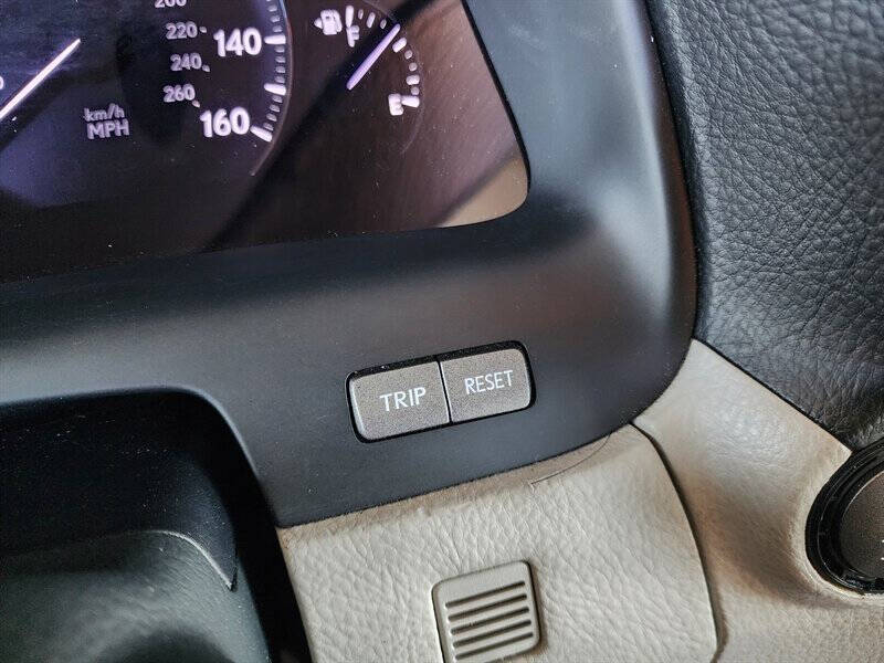 2012 Lexus LS 460