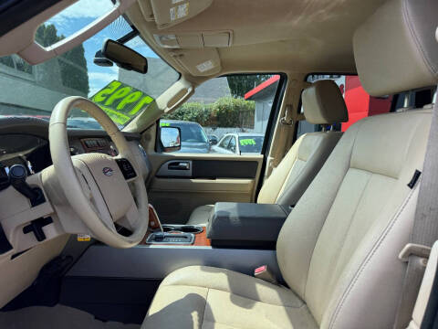 2008 Ford Expedition Eddie Bauer