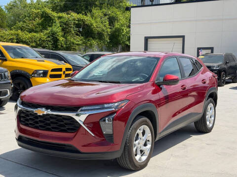 2024 Chevrolet Trax LS