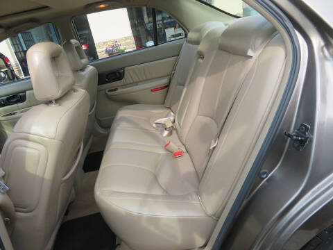 2002 Buick Regal LS