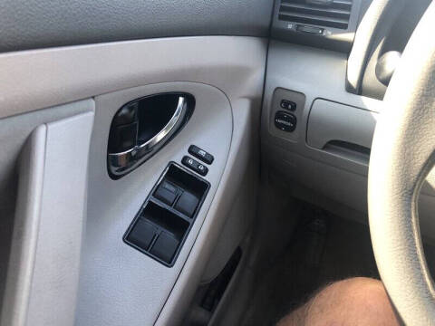 2009 Toyota Camry LE