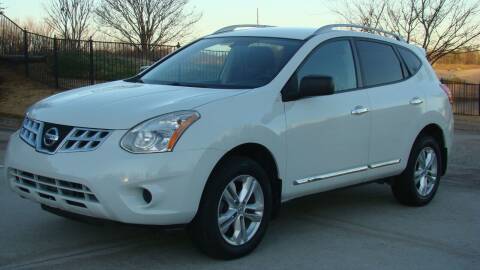 2015 Nissan Rogue Select for sale at Red Rock Auto LLC in Oklahoma City OK