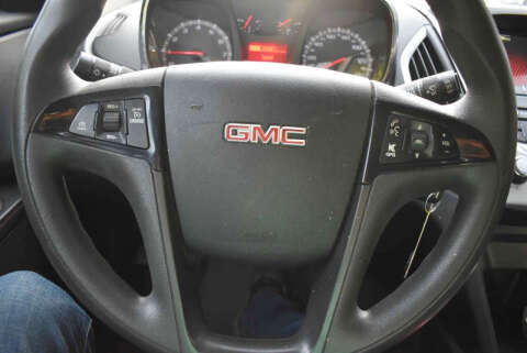 2015 GMC Terrain SLE-1