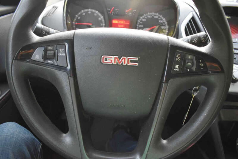 2015 GMC Terrain SLE-1