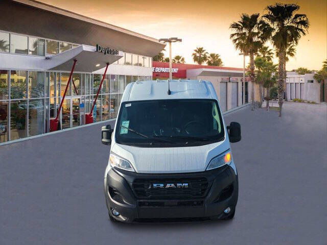 2026 RAM ProMaster