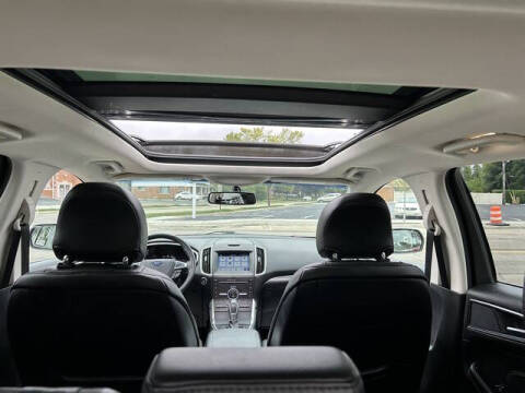 2016 Ford Edge Titanium