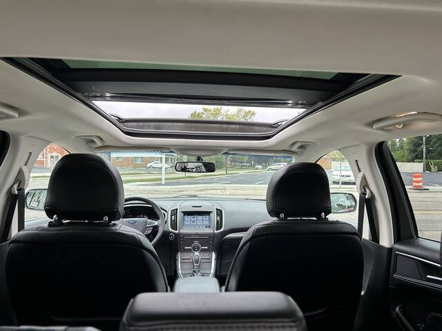 2016 Ford Edge Titanium