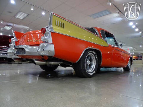 1957 Studebaker Golden Hawk