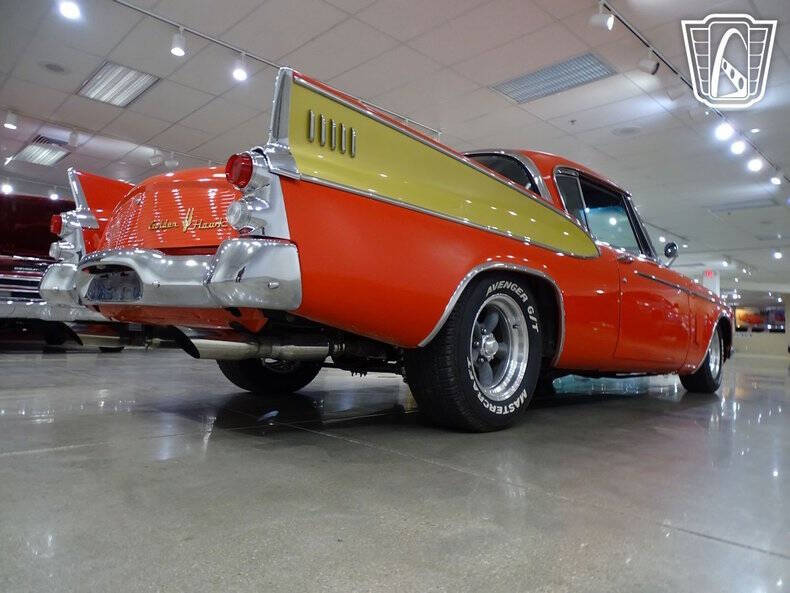 1957 Studebaker Golden Hawk
