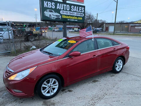 2013 Hyundai Sonata for sale at KBS Auto Sales in Cincinnati OH