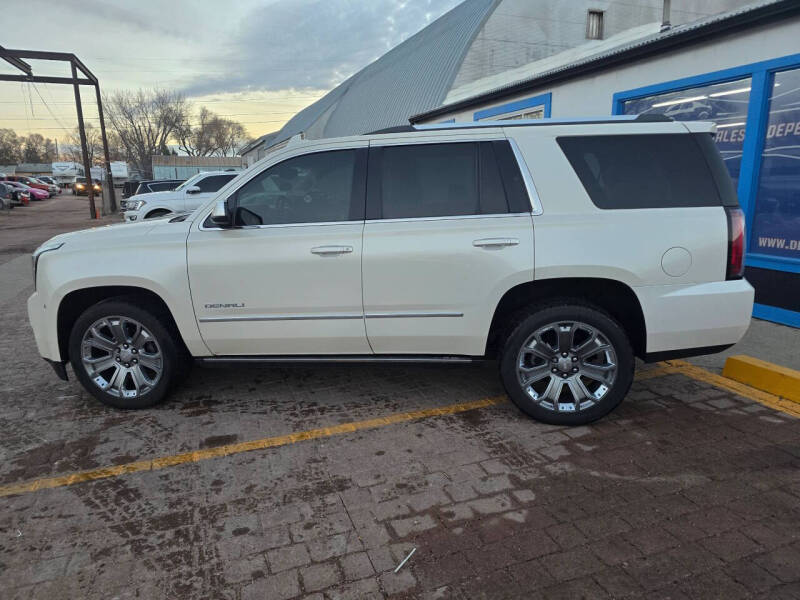 2015 GMC Yukon Denali