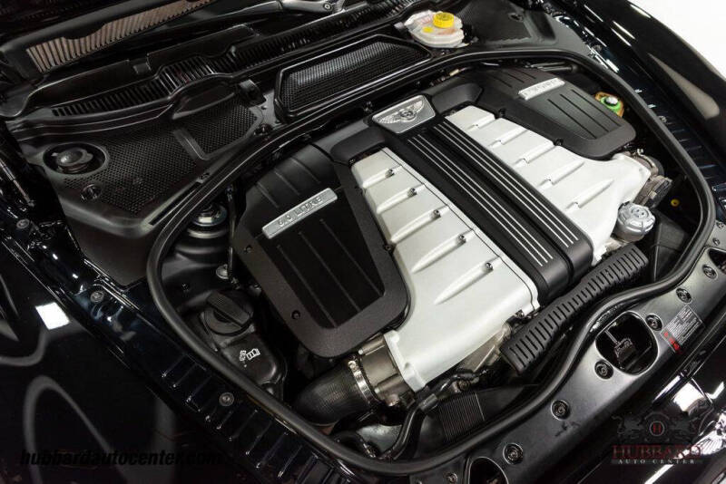 2012 Bentley Continental GT