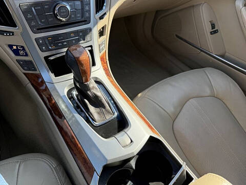 2008 Cadillac CTS 3.6L DI