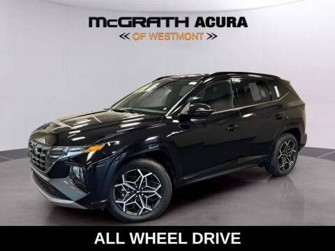 2023 Hyundai Tucson N Line