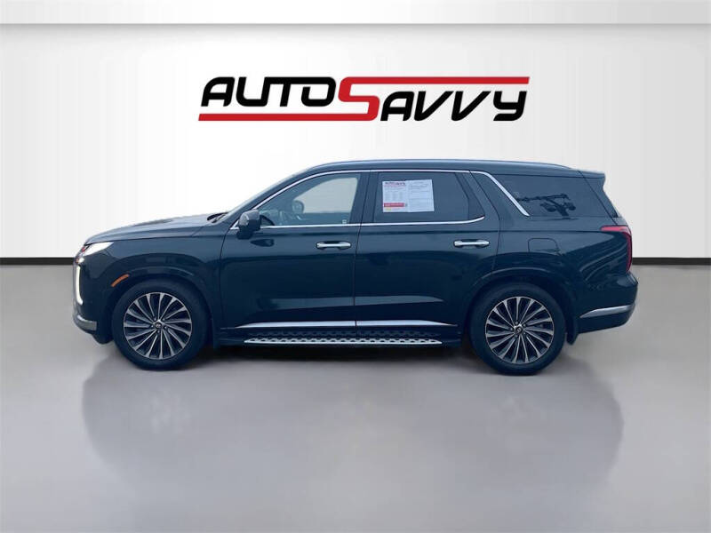 2024 Hyundai Palisade Calligraphy