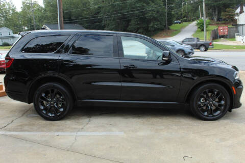 2022 Dodge Durango R/T Plus