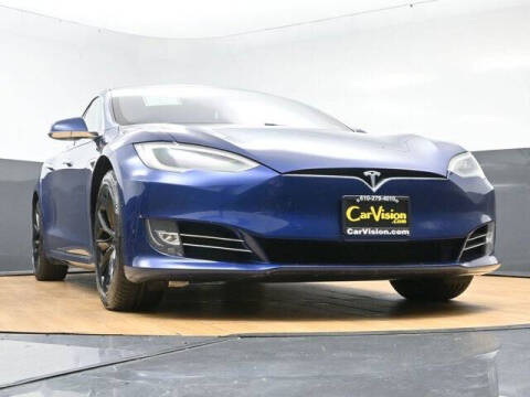 2020 Tesla Model S Long Range Plus