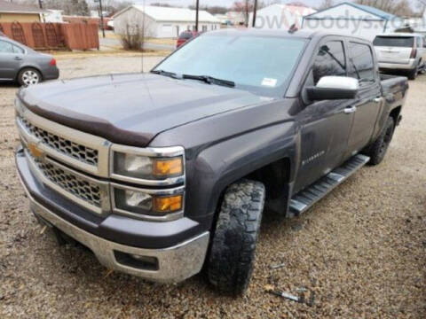 2014 Chevrolet Silverado 1500 for sale at WOODY'S AUTOMOTIVE GROUP in Chillicothe MO