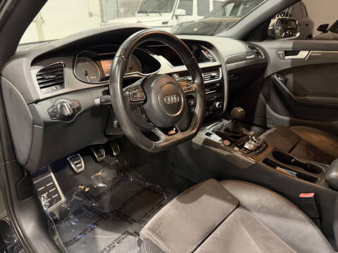 2013 Audi S4 3.0T quattro Premium Plus