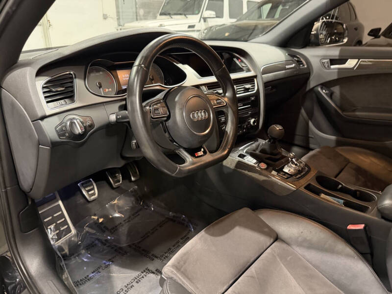 2013 Audi S4 3.0T quattro Premium Plus
