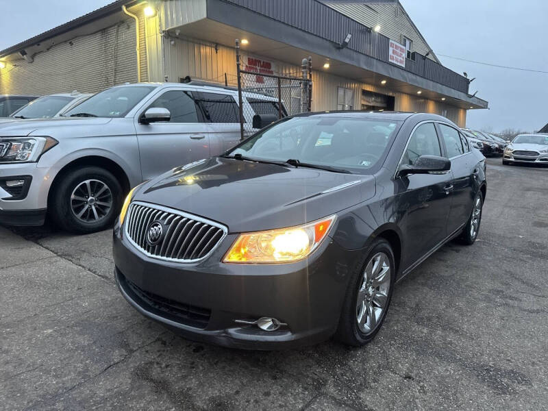 2013 Buick LaCrosse Leather's photo