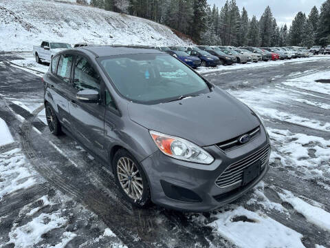 2013 Ford C-MAX Hybrid SE