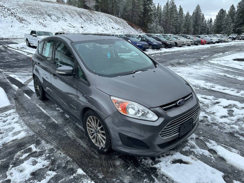 2013 Ford C-Max SE's photo