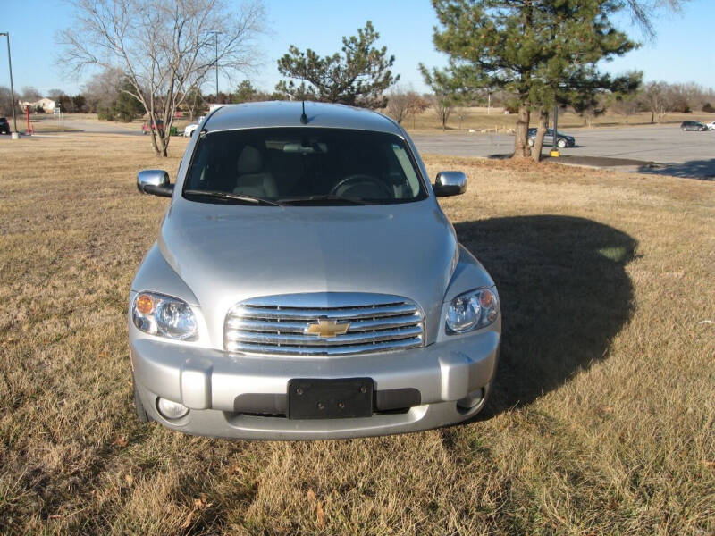 2009 Chevrolet HHR for sale at Jim Tawney Auto Center Inc in Ottawa KS