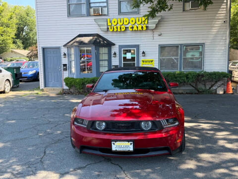 2010 Ford Mustang GT