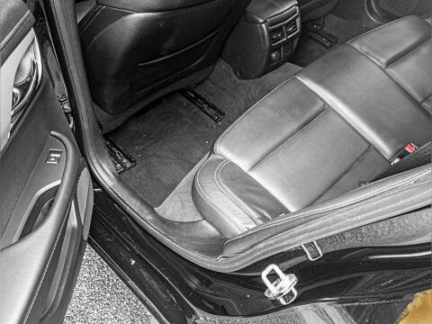 2017 Cadillac ATS 3.6L Premium Performance