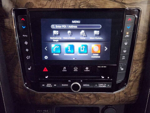 2021 Infiniti QX80 Premium Select